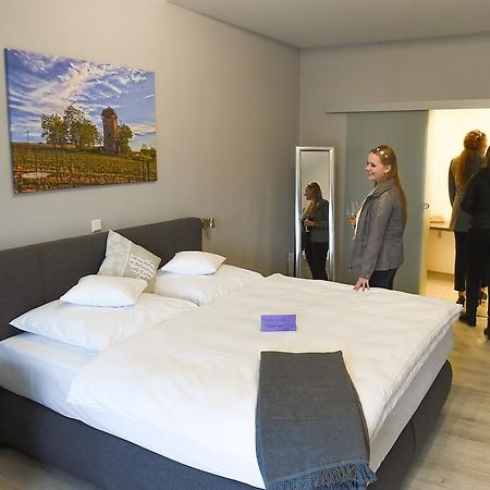 Boardinghouse Alte Bank Hotel Wollstein Ngoại thất bức ảnh